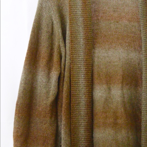 Green Cardigan - Picture 4 of 4